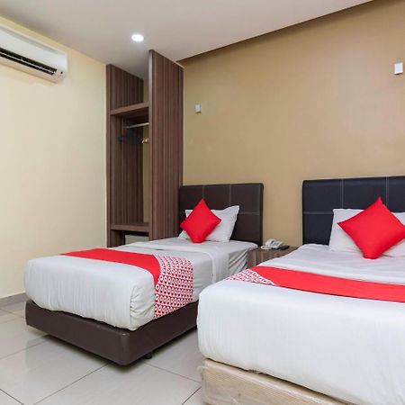 I Leaf Boutique Hotel Johor Bahru Exterior foto