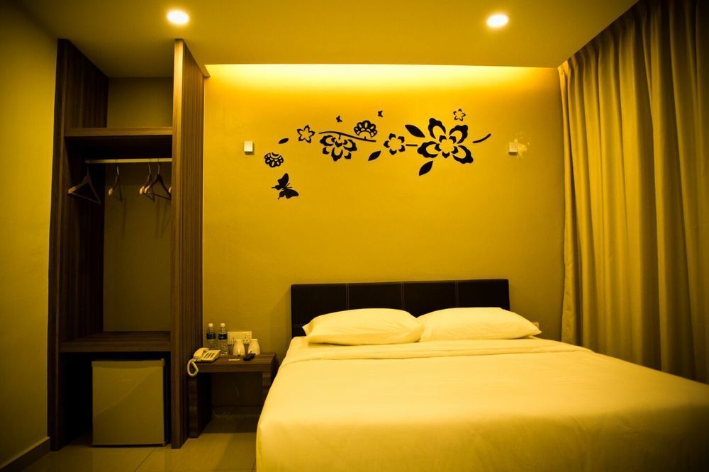 I Leaf Boutique Hotel Johor Bahru Exterior foto