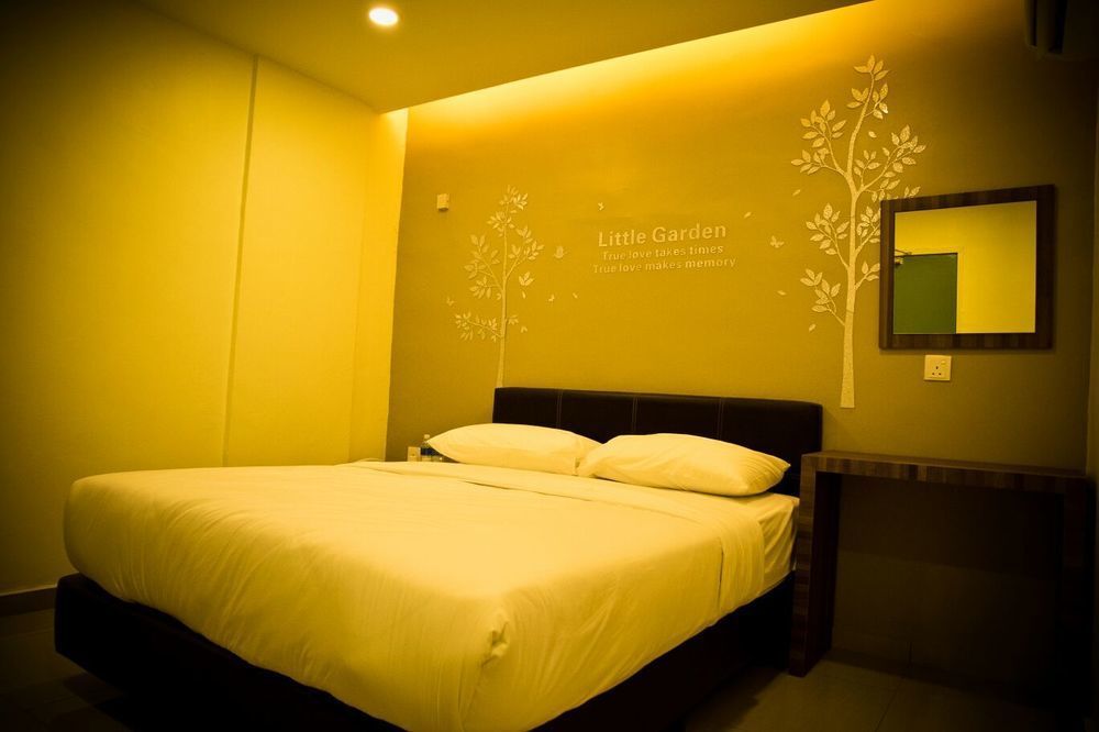 I Leaf Boutique Hotel Johor Bahru Exterior foto