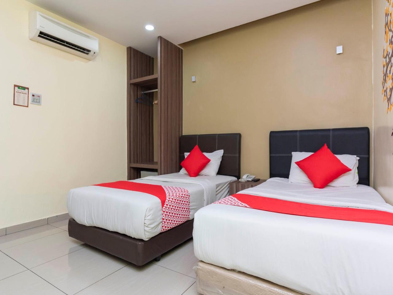 I Leaf Boutique Hotel Johor Bahru Exterior foto
