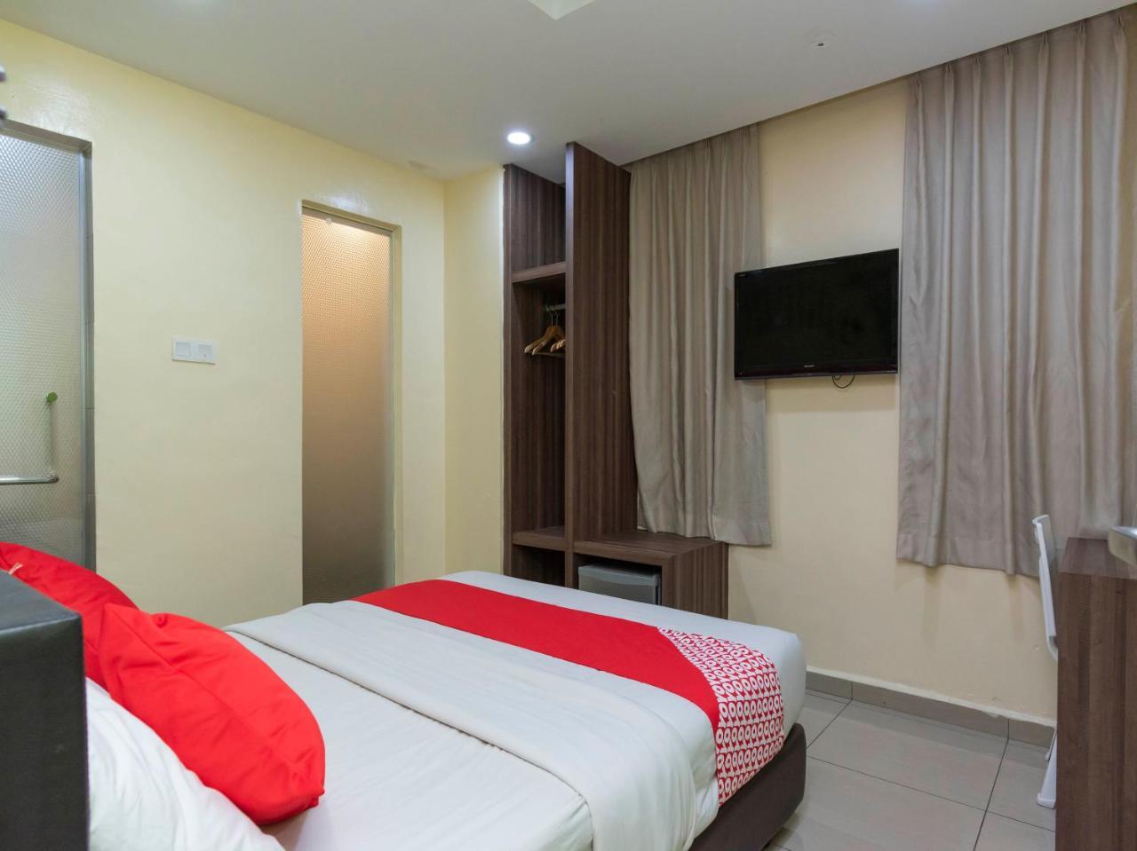 I Leaf Boutique Hotel Johor Bahru Exterior foto