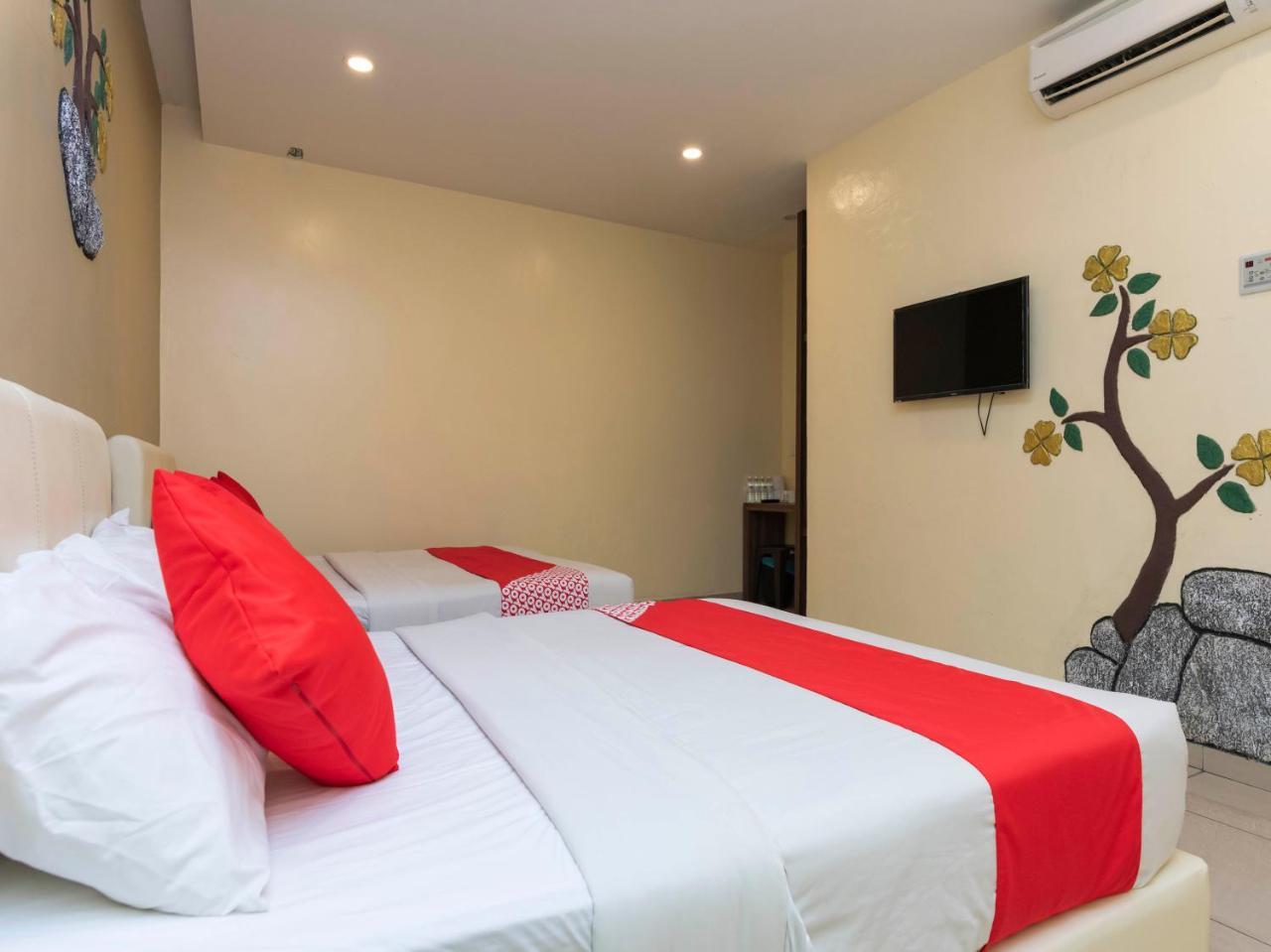 I Leaf Boutique Hotel Johor Bahru Exterior foto