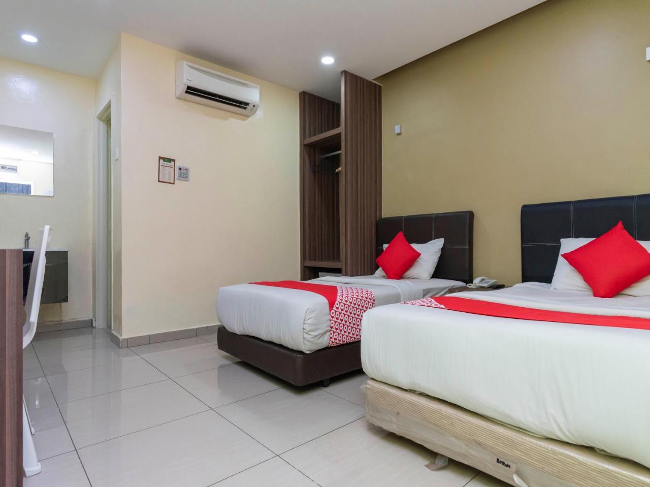 I Leaf Boutique Hotel Johor Bahru Exterior foto