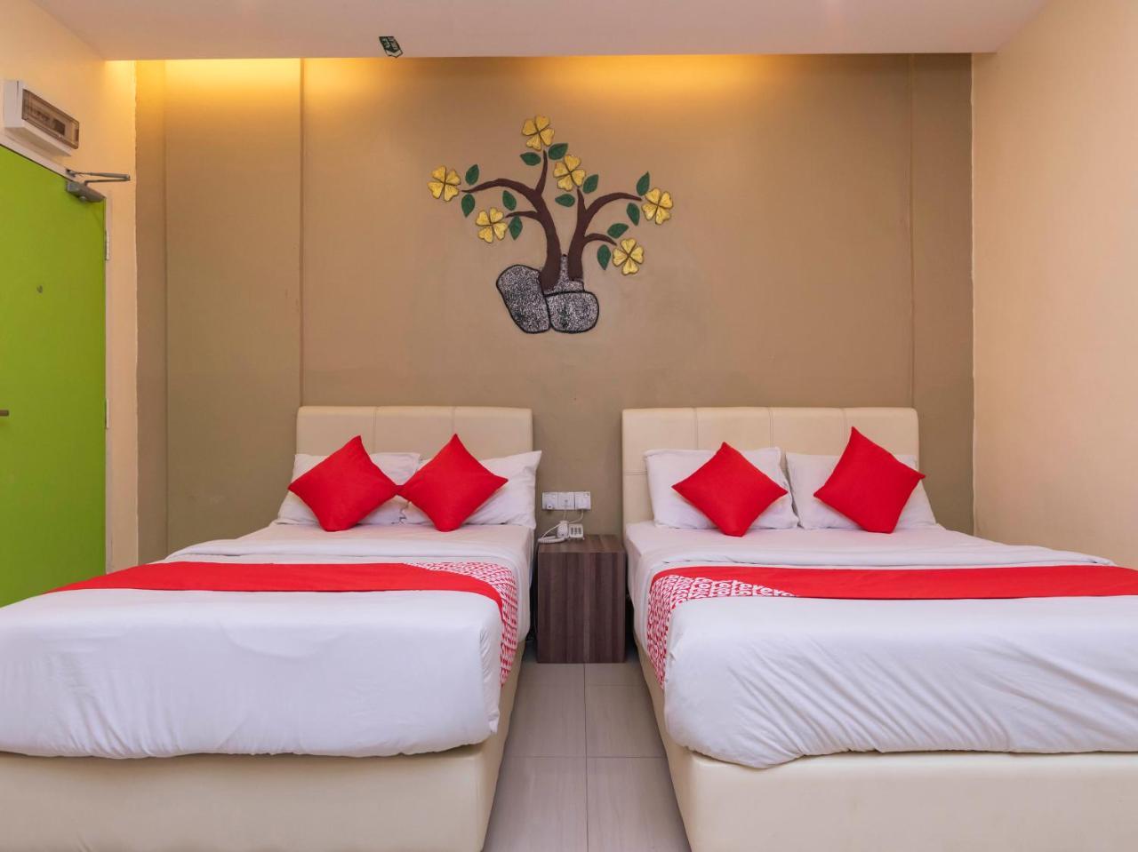 I Leaf Boutique Hotel Johor Bahru Exterior foto