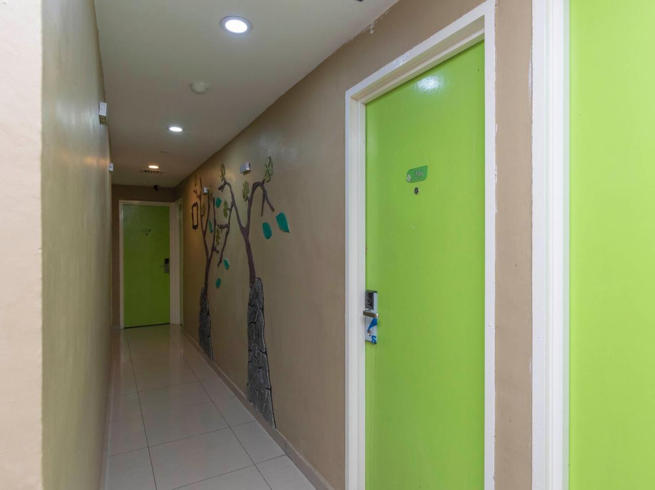 I Leaf Boutique Hotel Johor Bahru Exterior foto