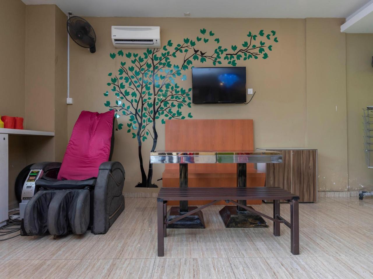 I Leaf Boutique Hotel Johor Bahru Exterior foto