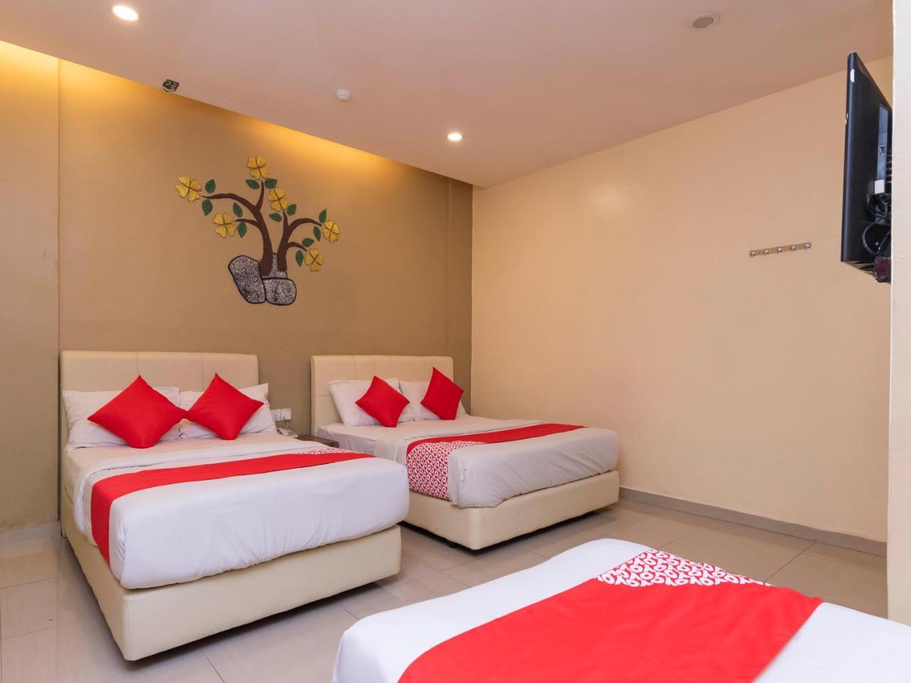 I Leaf Boutique Hotel Johor Bahru Exterior foto