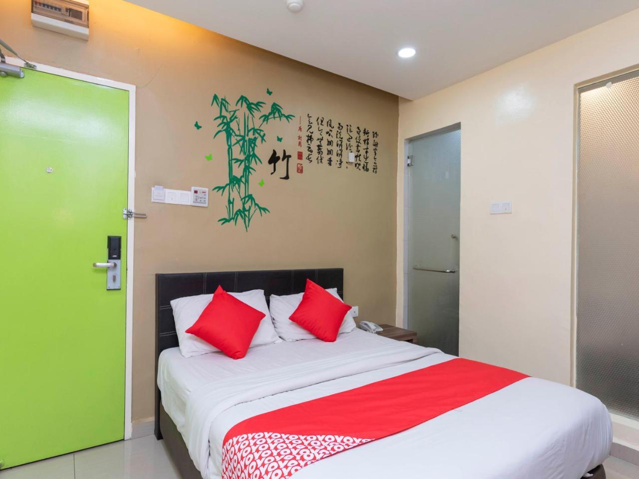 I Leaf Boutique Hotel Johor Bahru Exterior foto