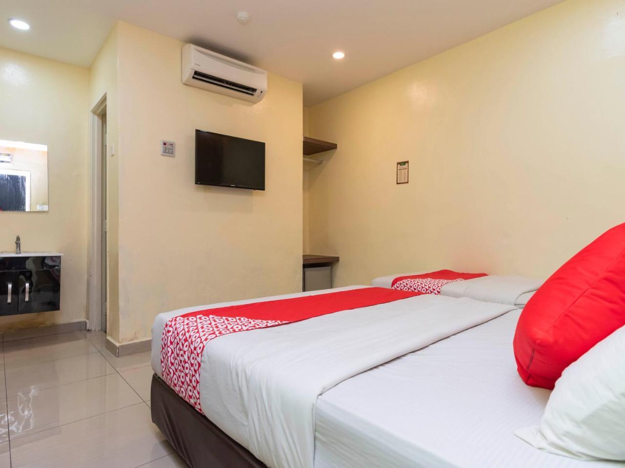 I Leaf Boutique Hotel Johor Bahru Exterior foto