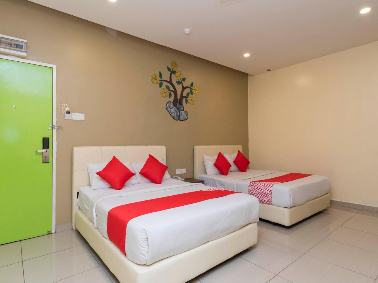 I Leaf Boutique Hotel Johor Bahru Exterior foto